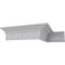 Ekena Millwork 6 3/4"H x 5 7/8"P x 8 7/8"F x 94 1/2"L, (6 1/2" Repeat), Harvest Crown Moulding MLD06X05X08HA - alternate 10